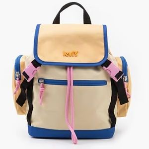 NWT Levi’s Mini Utility Backpack